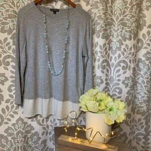 J. Crew Mercantile top